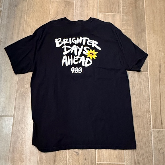 AFWD Graphic Tee - Picture 2 of 2